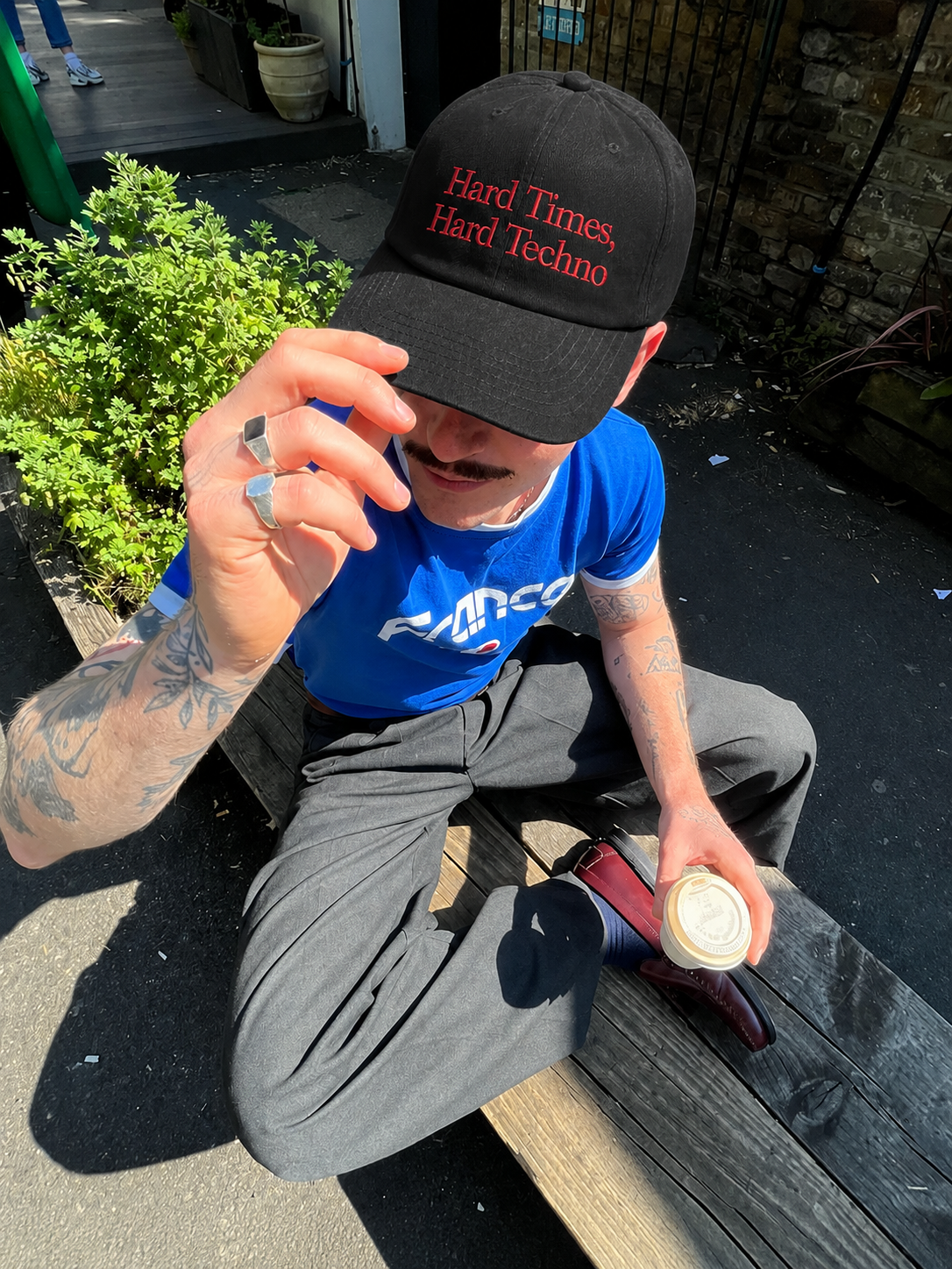 Hard Tech Cap