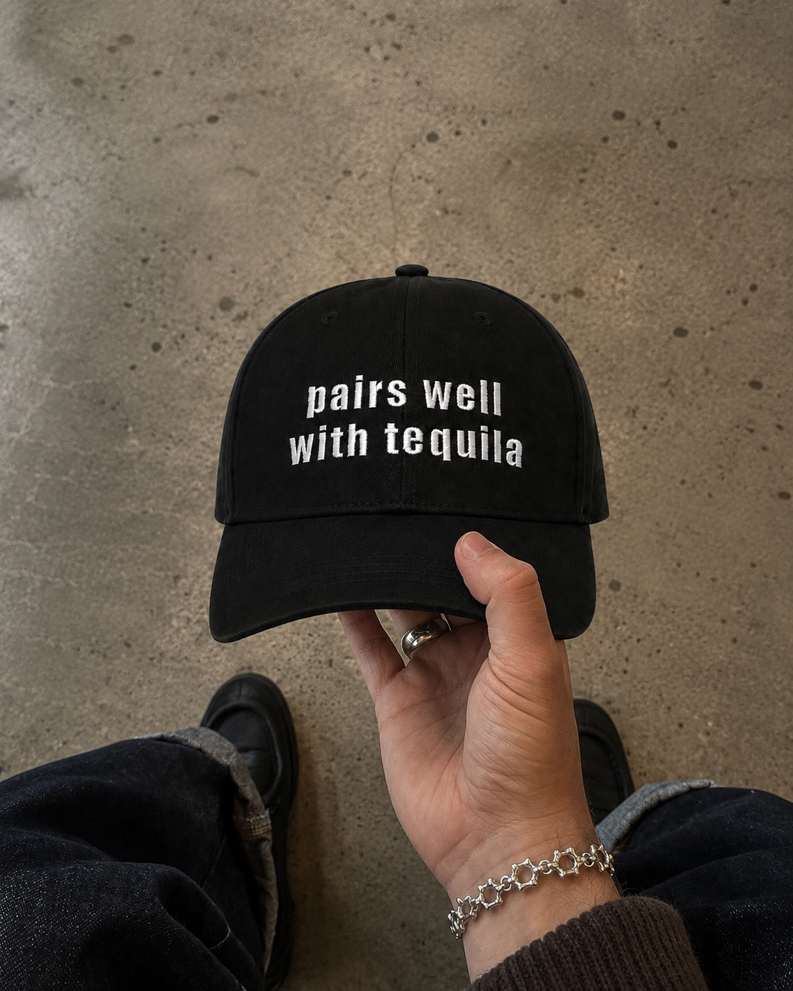 Tequila CAP