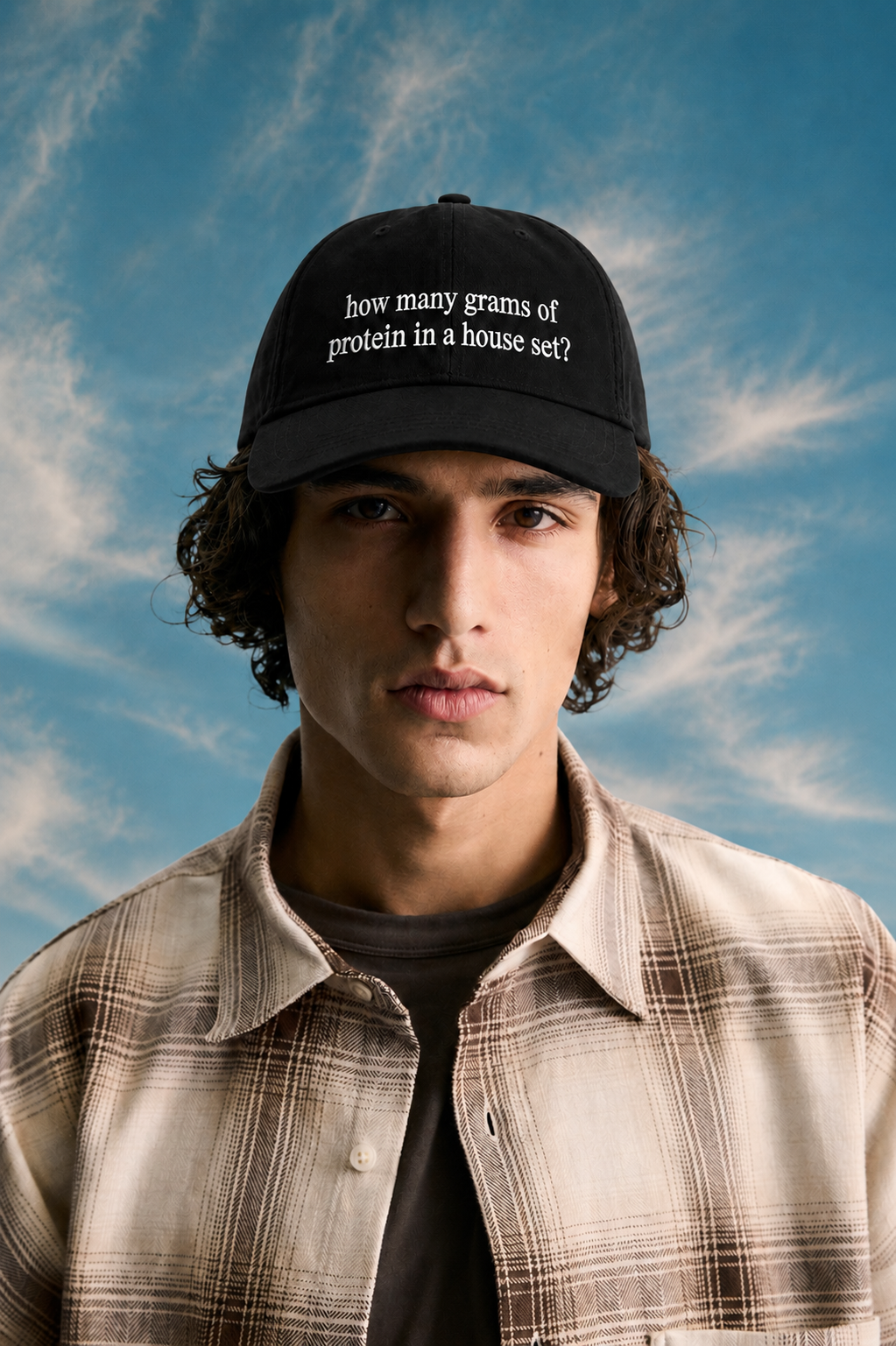 House Set Cap