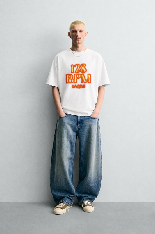 128 bpm T-shirt