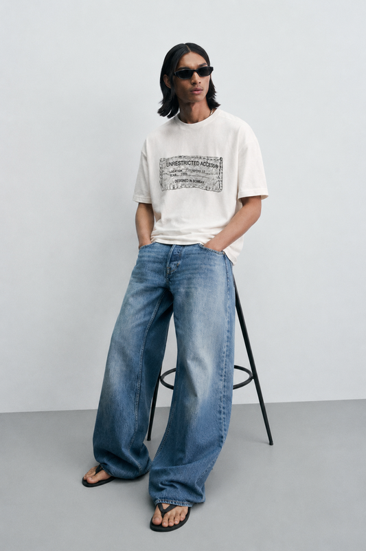 Unrestricted access T-shirt