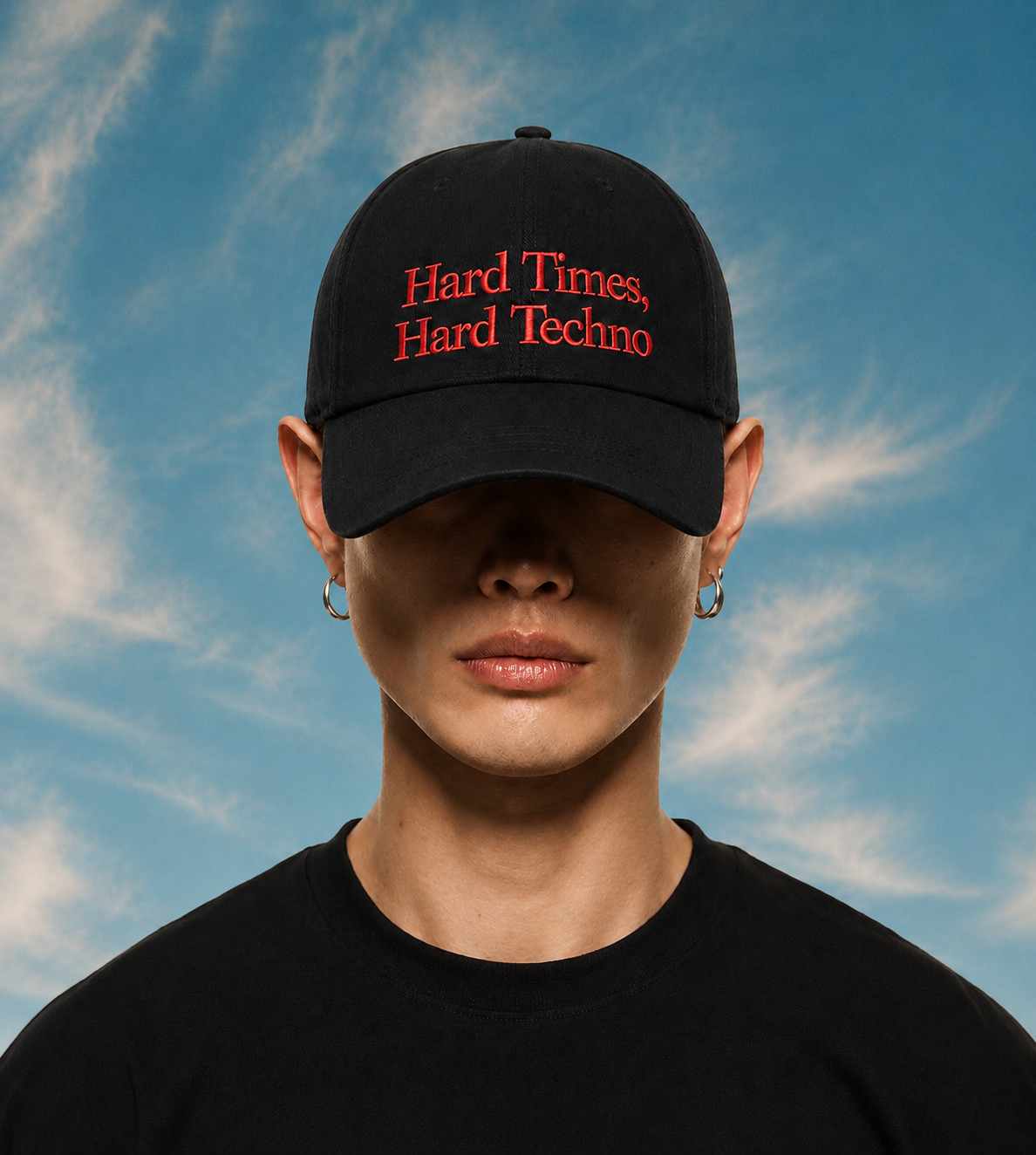 Hard Tech Cap