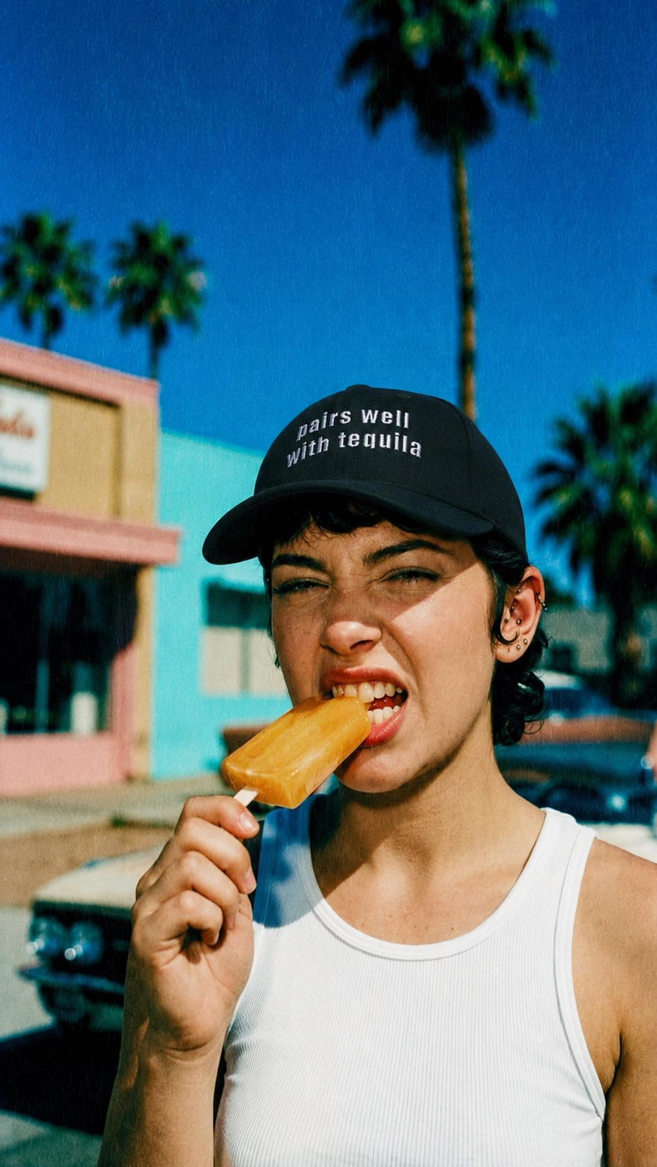Tequila CAP